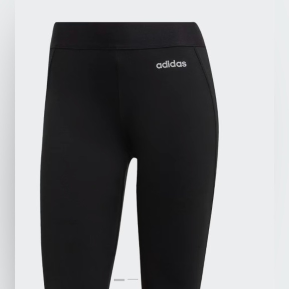 Adidas Sport Climawarm Long Tights - Picture 3 of 4
